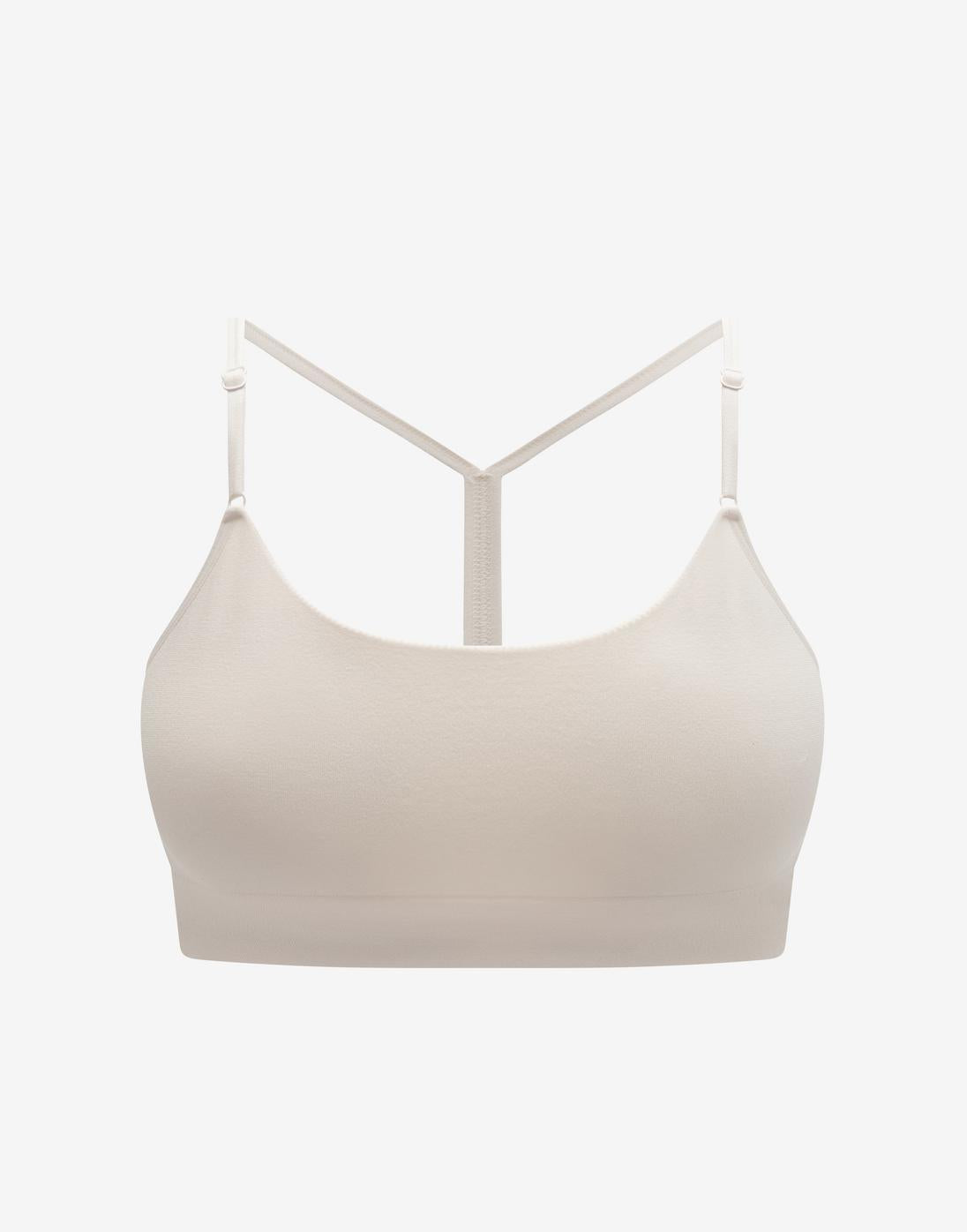 Sea Salt Seamless Cloud Cotton Wireless Bralette - Thirdlove for sale