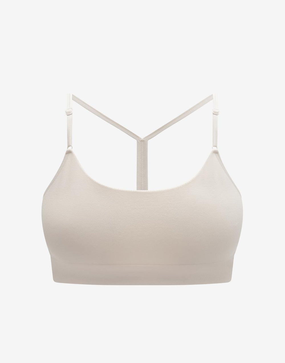 Sea Salt Seamless Cloud Cotton Wireless Bralette - Thirdlove for sale