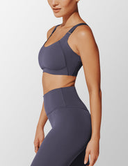 Graystone TempSync™ Adjustable Sports Bra - Thirdlove online