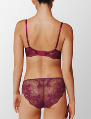 Raspberry Crush All Day Lace T-Shirt Bra - Thirdlove Women