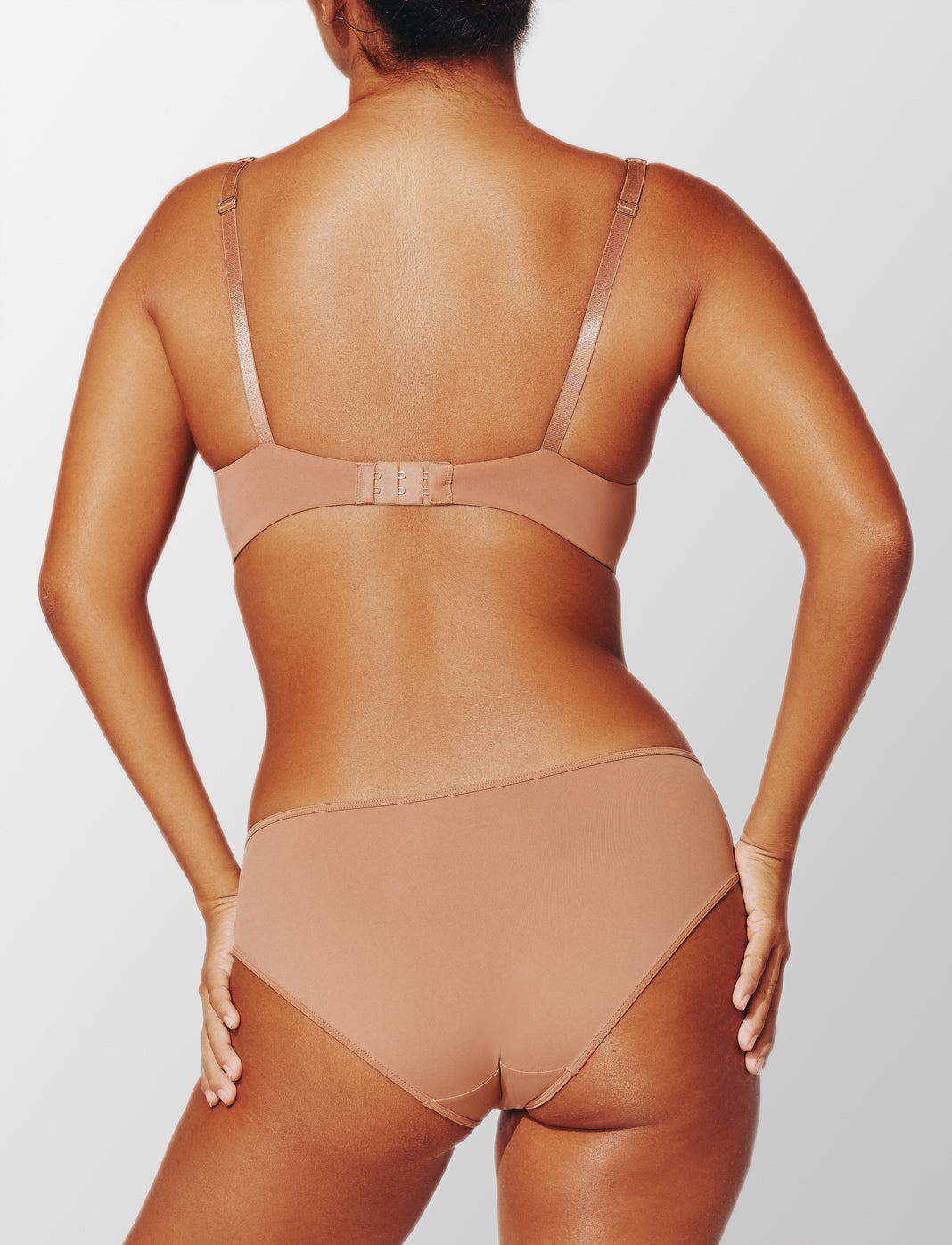 Mocha T-Shirt Bra (Dark Tan) - Thirdlove for sale