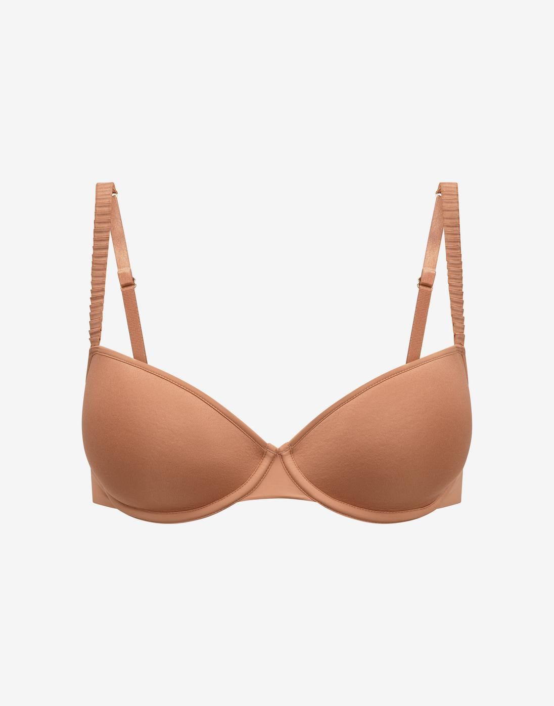 Mocha T-Shirt Bra (Dark Tan) - Thirdlove for sale