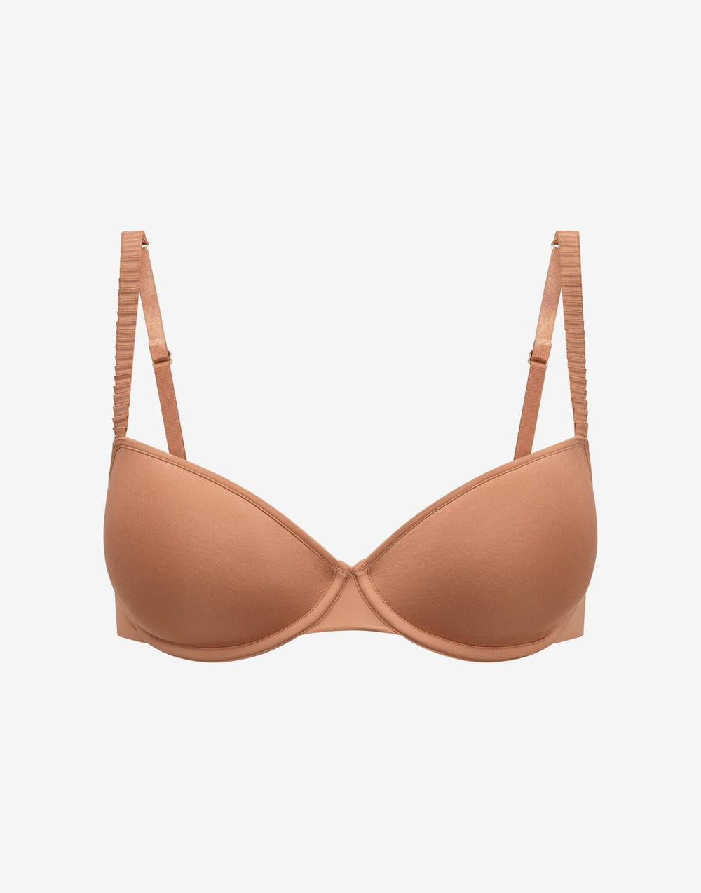 Mocha T-Shirt Bra (Dark Tan) - Thirdlove for sale