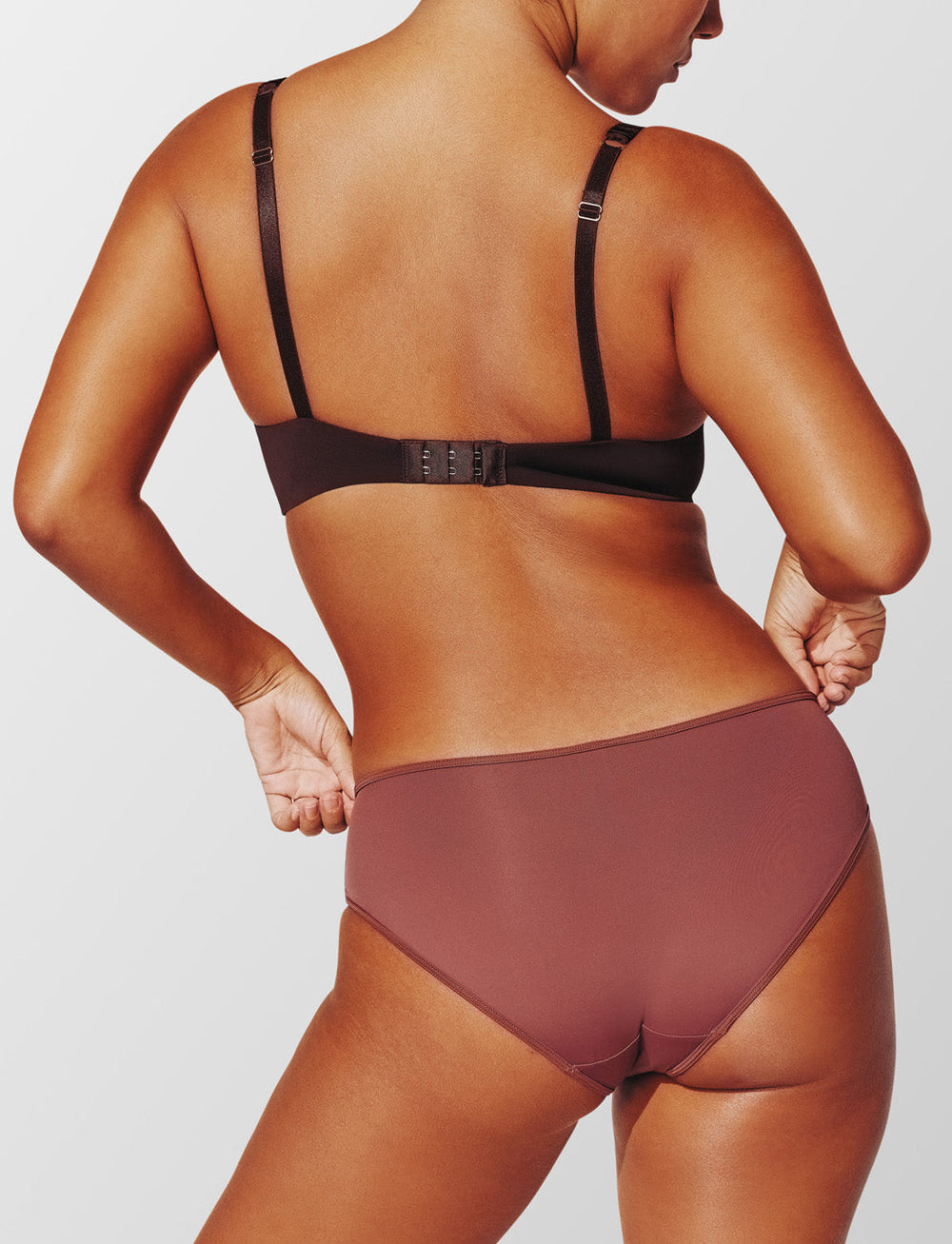 Espresso T-Shirt Bra (Brown) - Thirdlove US