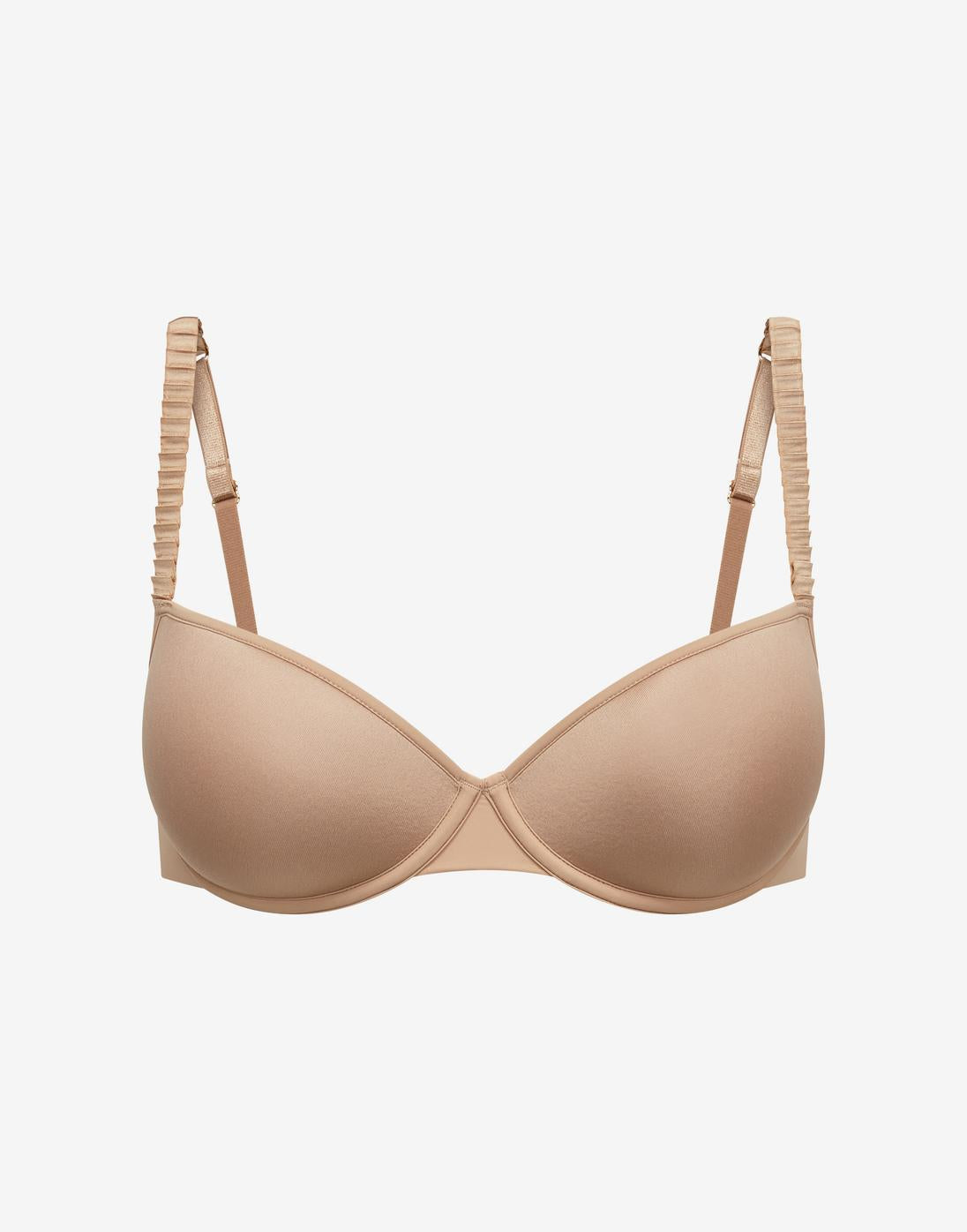 Taupe T-Shirt Bra (Tan) - Thirdlove online