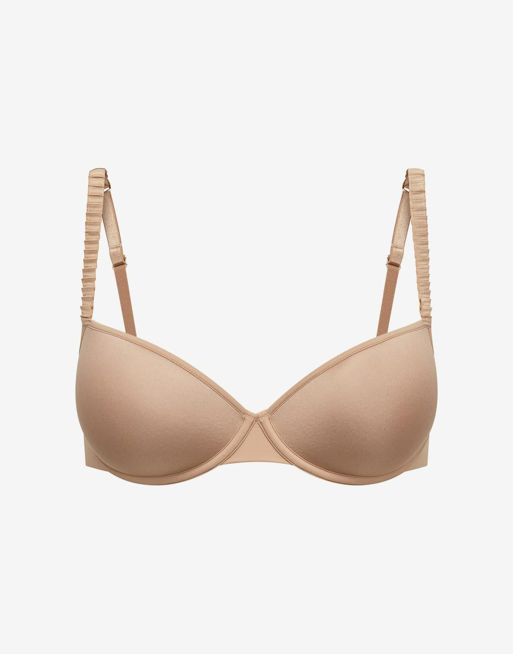 Taupe T-Shirt Bra (Tan) - Thirdlove online