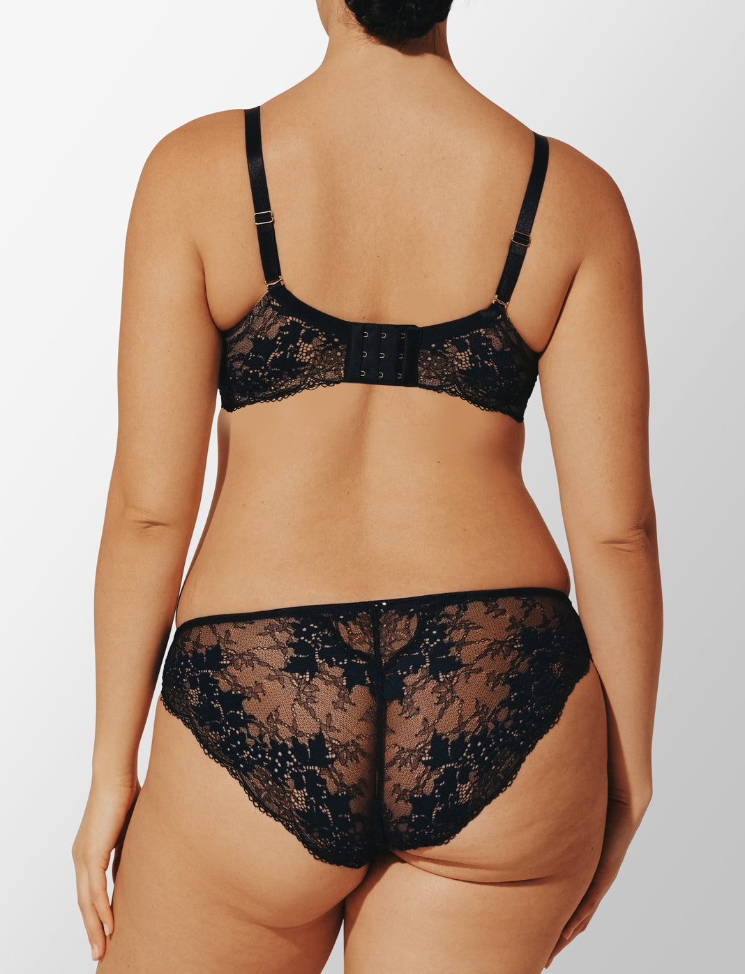 Black All Day Lace T-Shirt Bra - Thirdlove near me