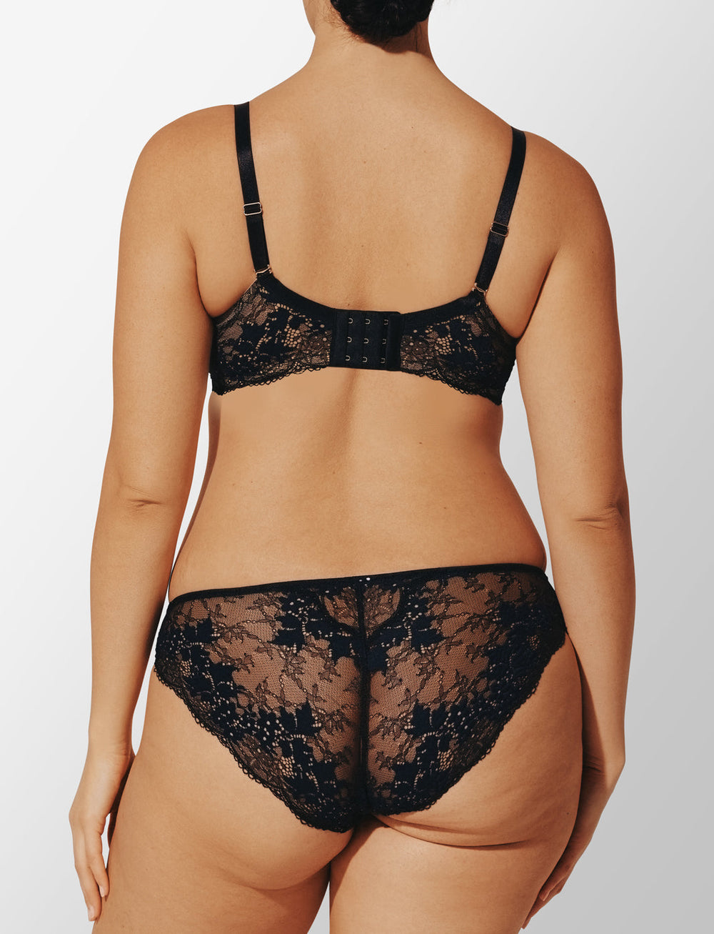 Black All Day Lace T-Shirt Bra - Thirdlove near me