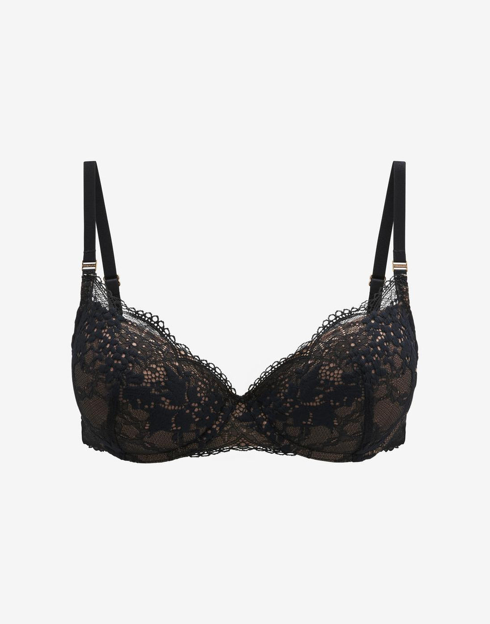 Black All Day Lace T-Shirt Bra - Thirdlove near me