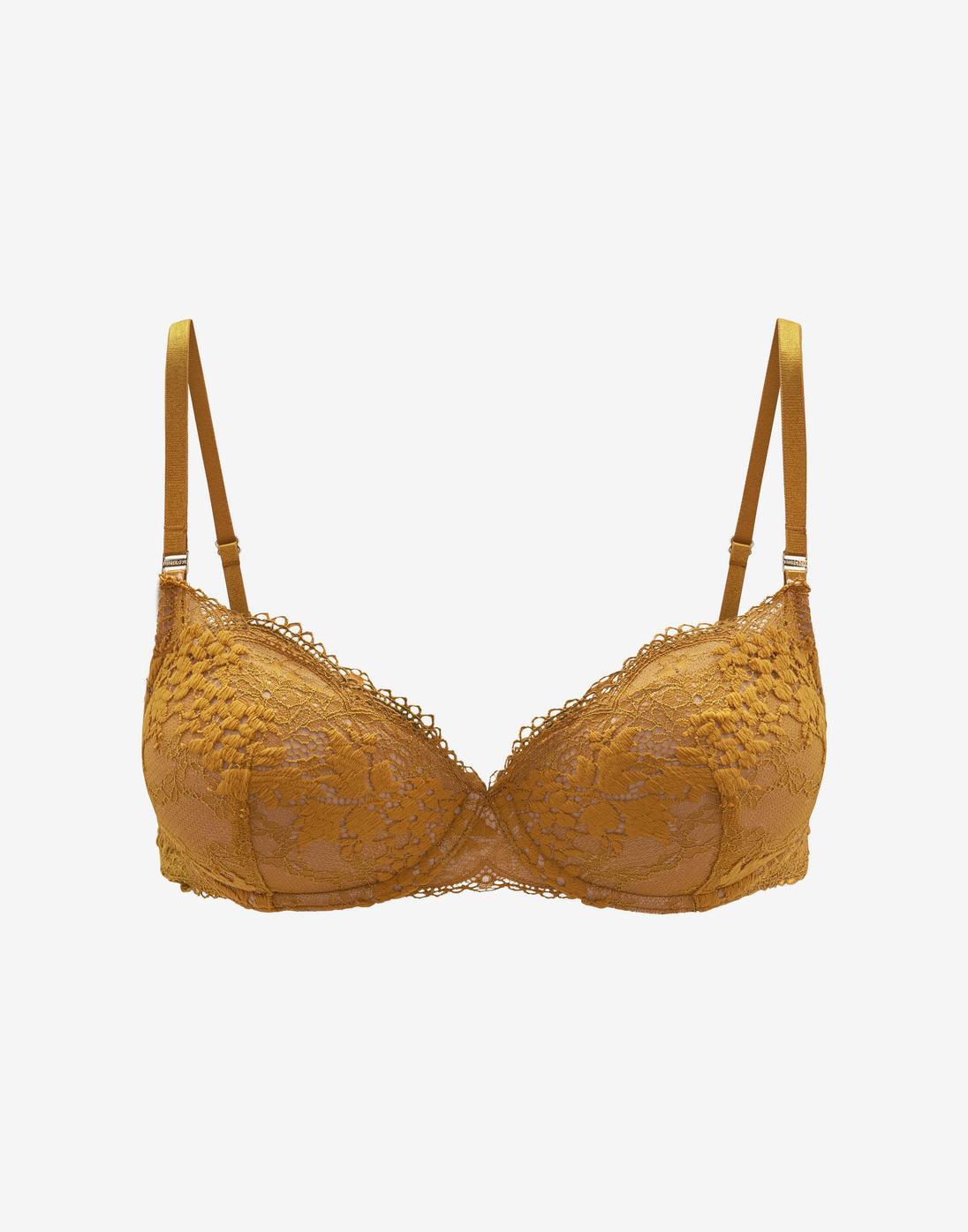 Amber All Day Lace T-Shirt Bra - Thirdlove Women