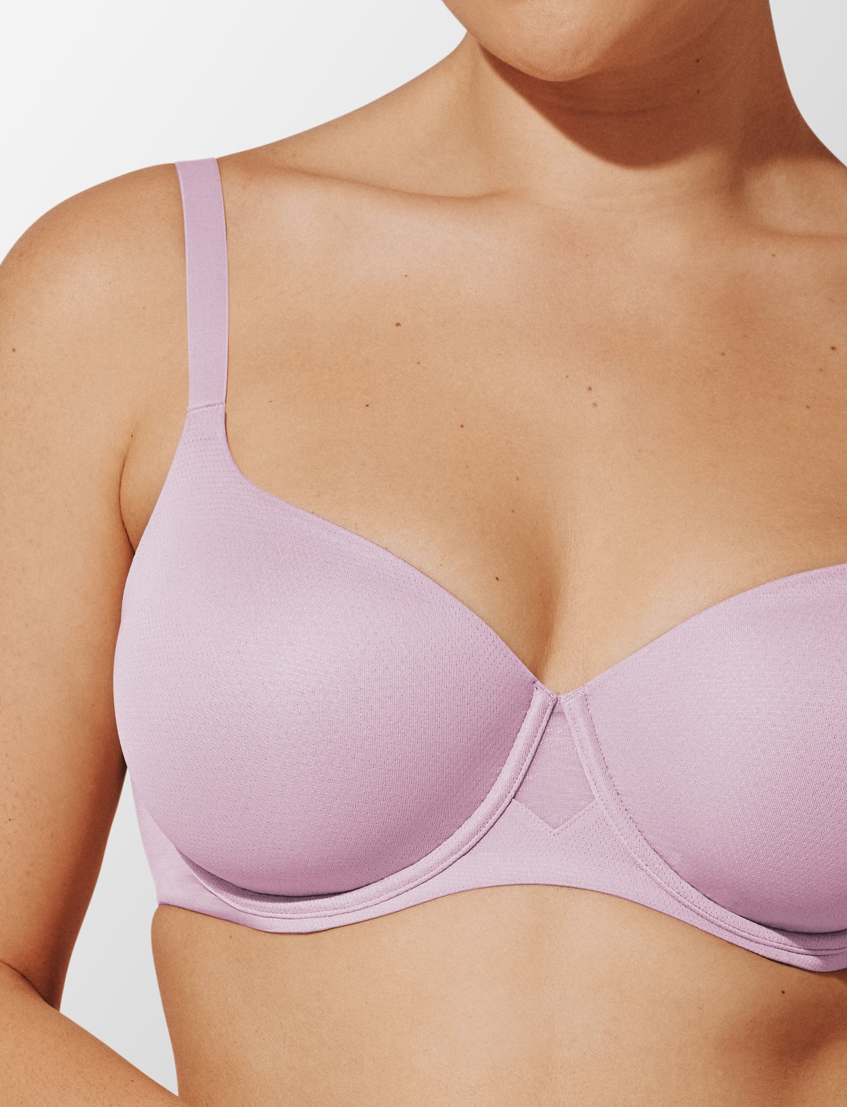 Macaron Thermoregulating TempSync™ T-Shirt Bra - Thirdlove sale