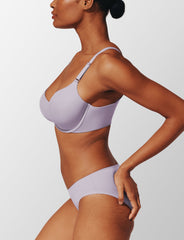 Dreamy Lilac ComfortStretch Front Close T-Shirt Bra - Thirdlove for sale