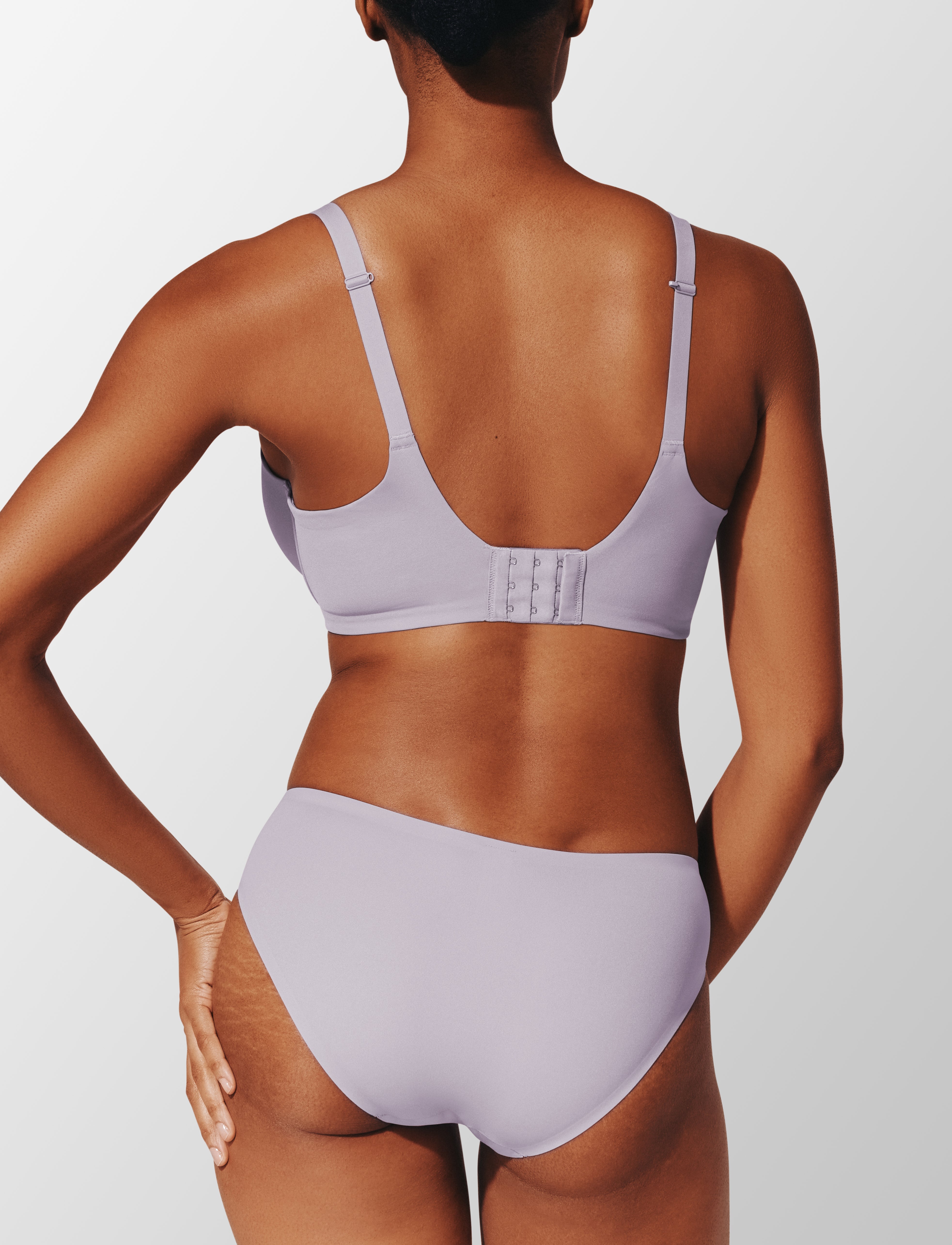 Dreamy Lilac ComfortStretch Front Close T-Shirt Bra - Thirdlove for sale