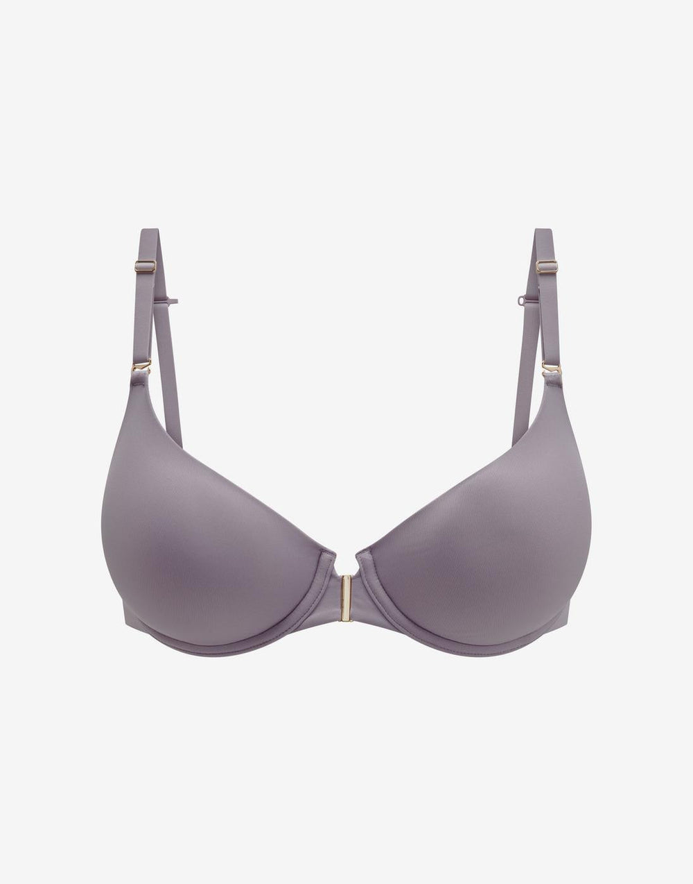 Dreamy Lilac ComfortStretch Front Close T-Shirt Bra - Thirdlove for sale