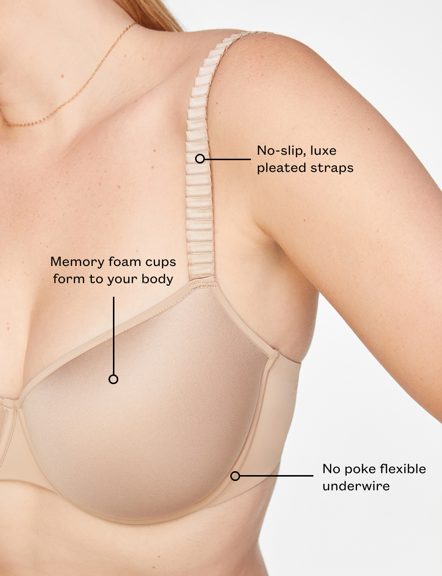 Blush T-Shirt Bra - Thirdlove online