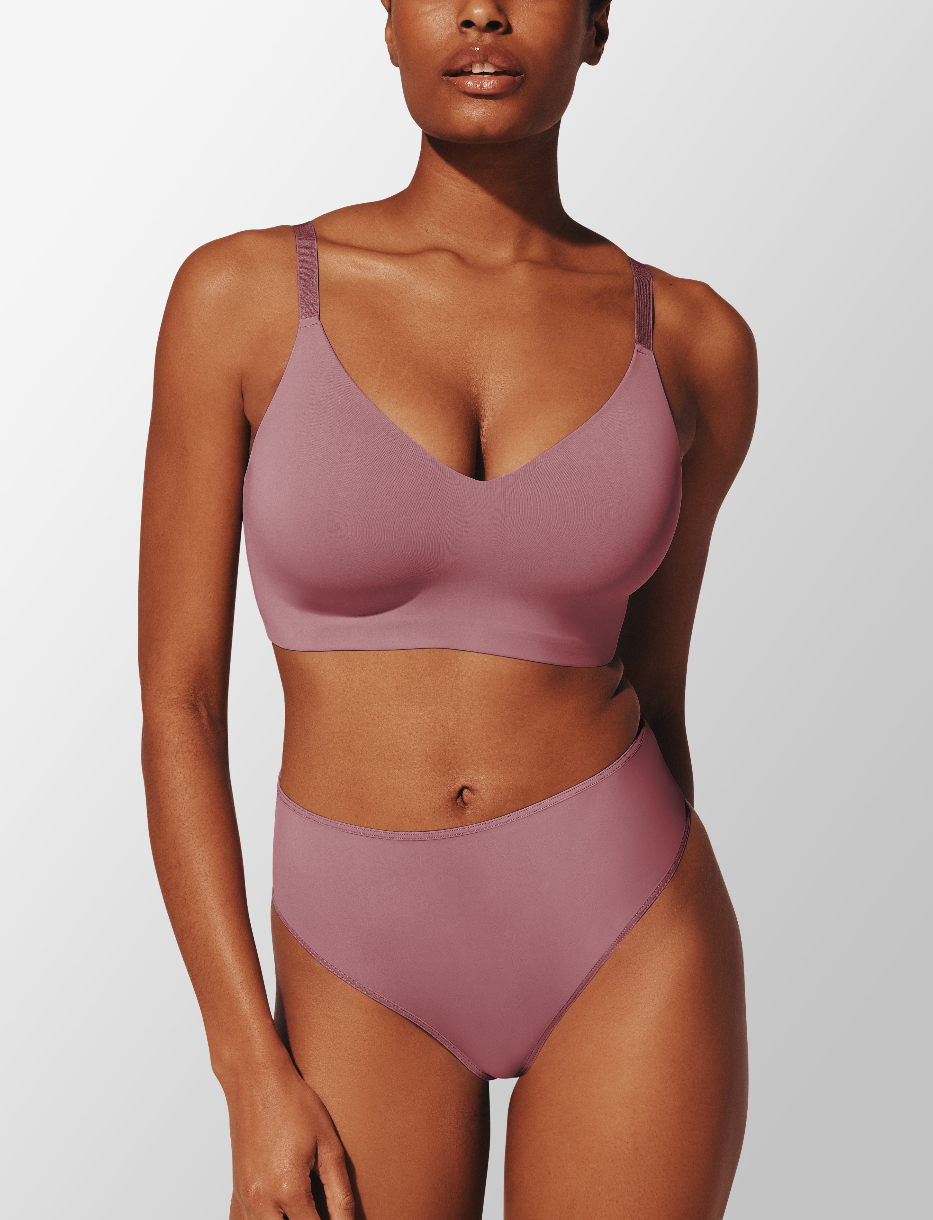 Blush Wireless Bra - Thirdlove discount