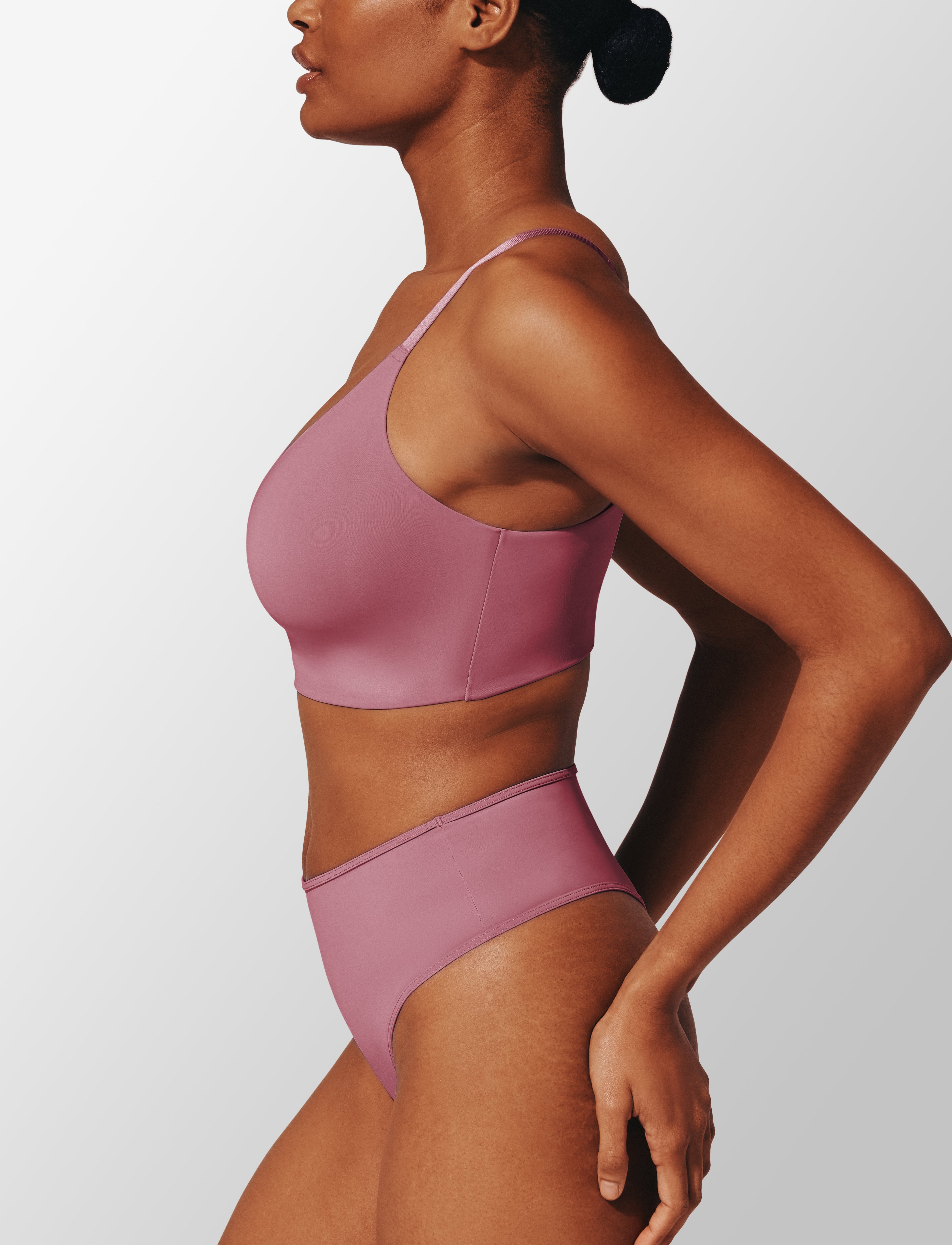 Blush Wireless Bra - Thirdlove discount