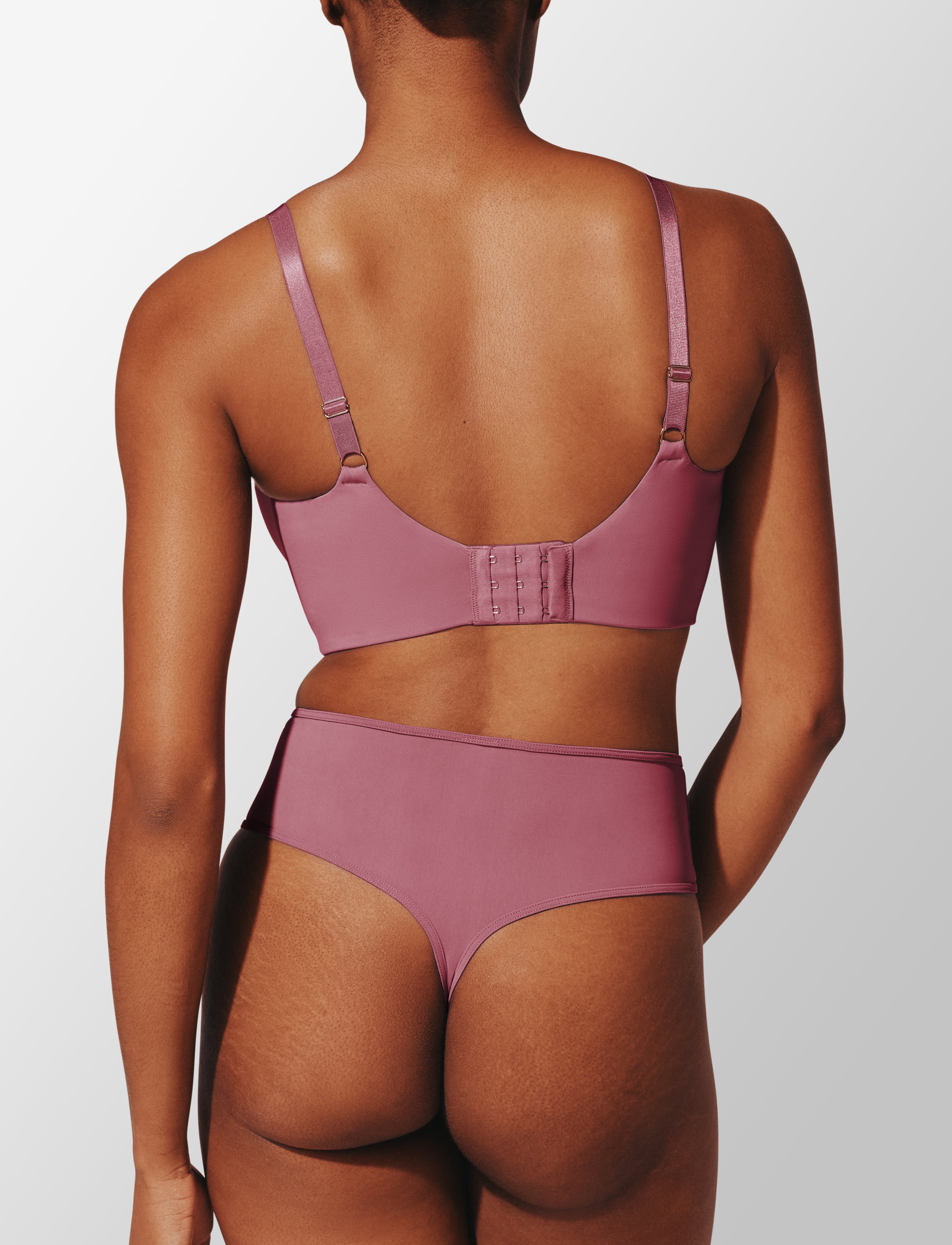 Blush Wireless Bra - Thirdlove discount