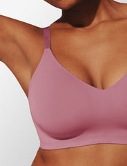 Blush Wireless Bra - Thirdlove discount