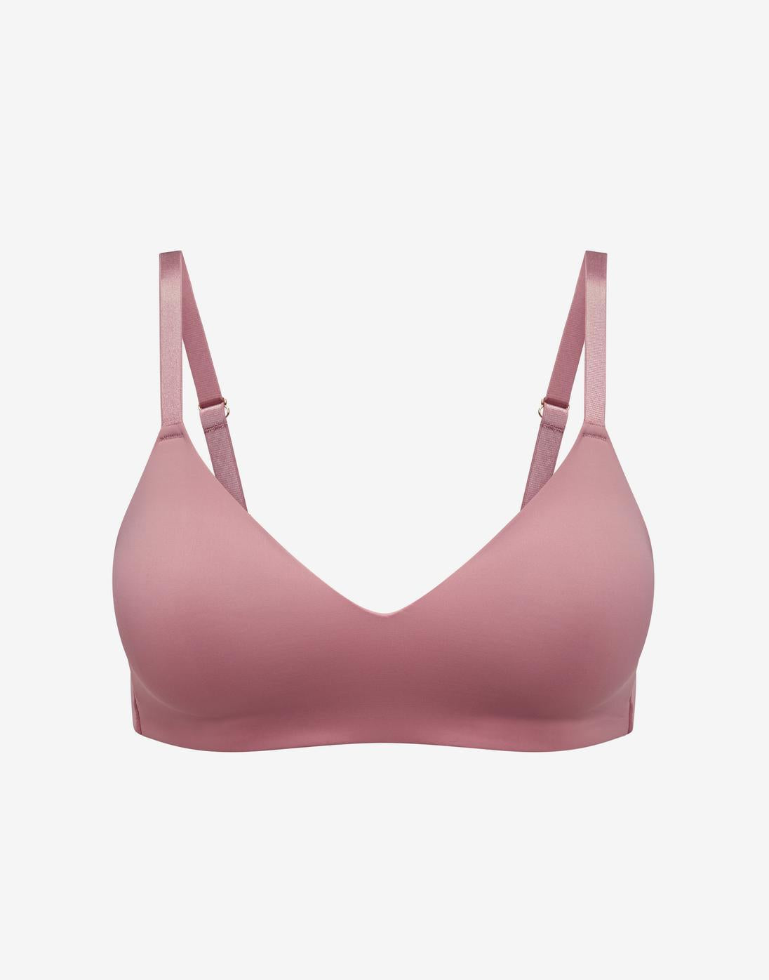 Blush Wireless Bra - Thirdlove discount