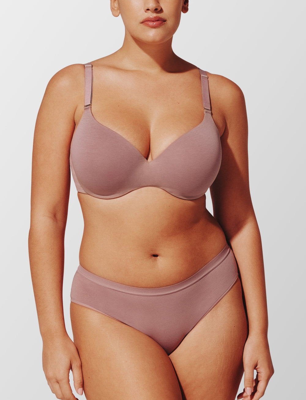 Twilight Organic Cloud Cotton T-Shirt Bra - Thirdlove online