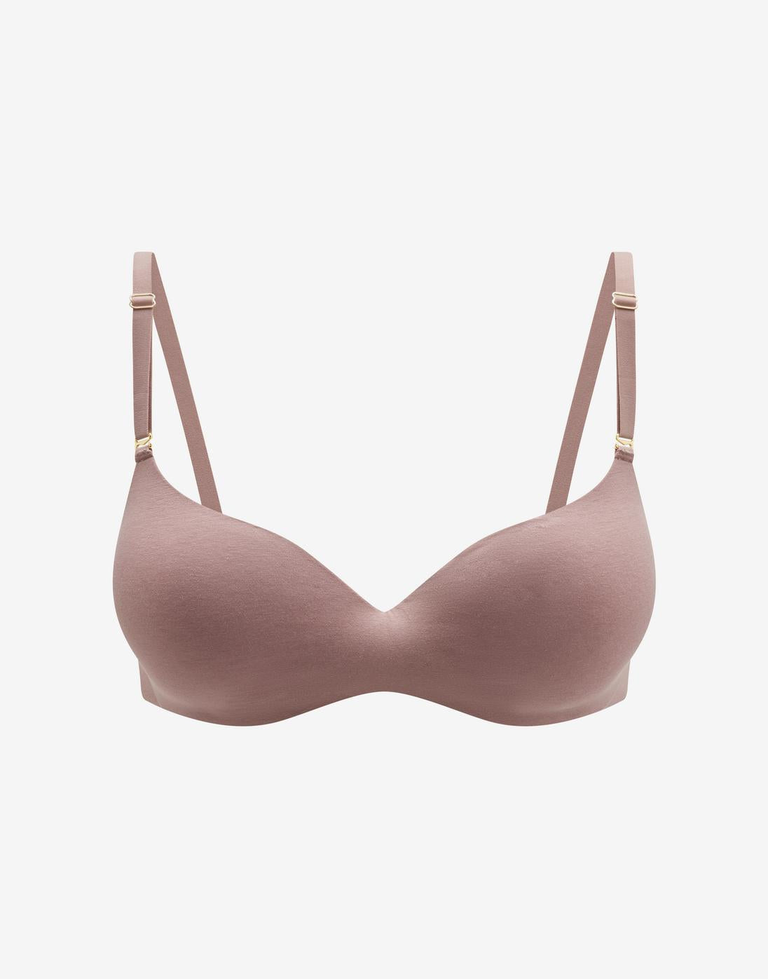 Twilight Organic Cloud Cotton T-Shirt Bra - Thirdlove online