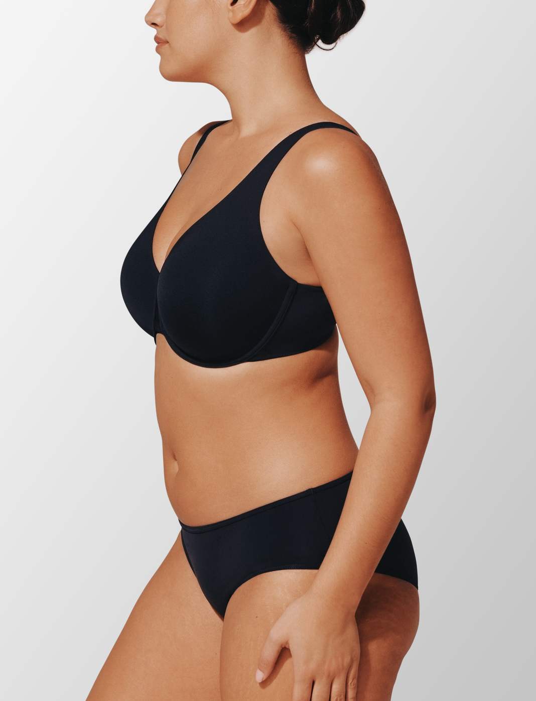 Black Unlined Minimizer - Thirdlove US