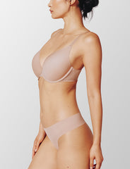 Taupe Push-Up Bra - Thirdlove discount