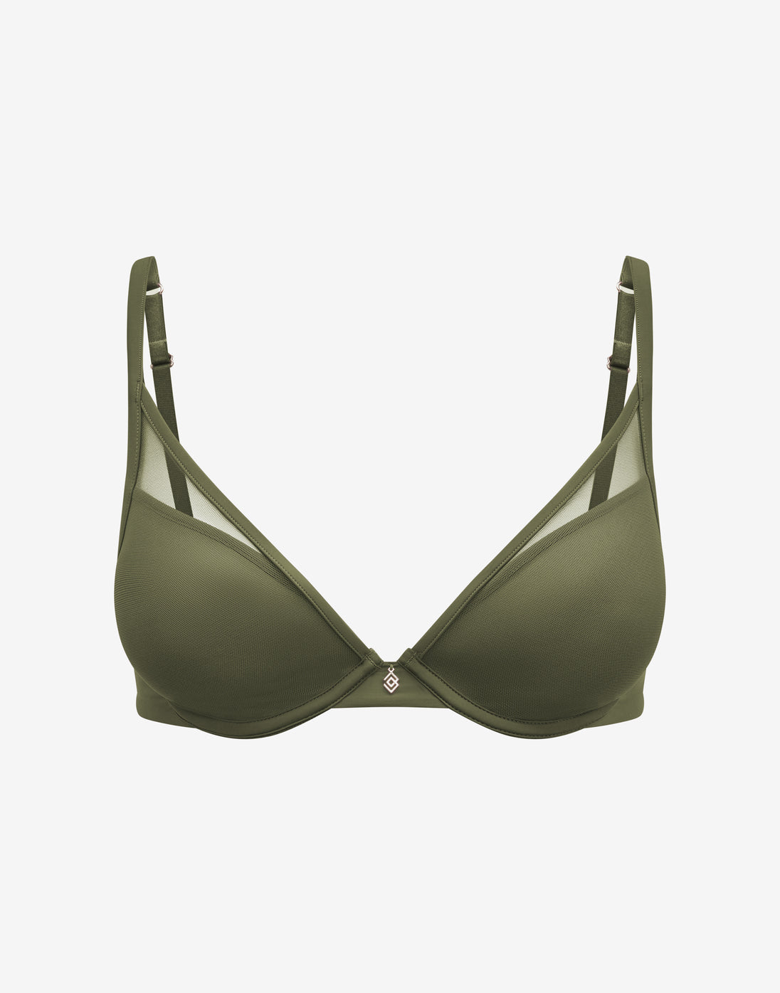 Moss Uplift Plunge Bra - Thirdlove for sale