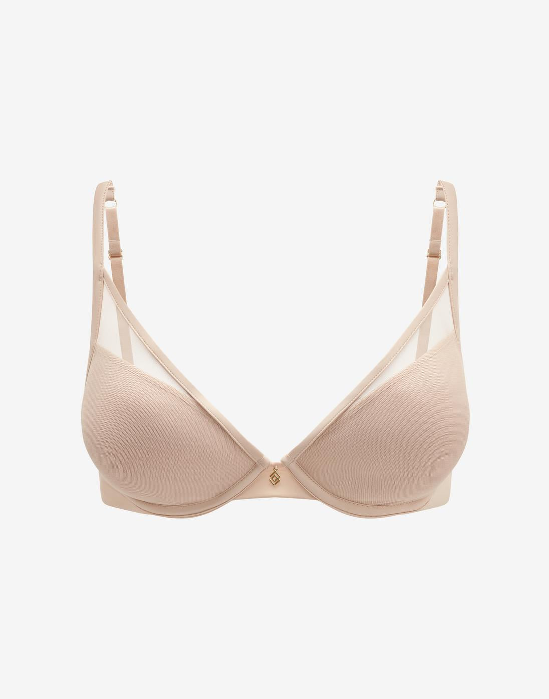 Rose Dust Uplift Plunge Bra - Thirdlove near me