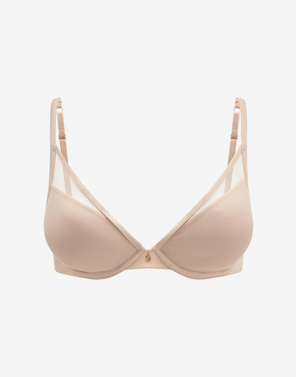 Rose Dust Uplift Plunge Bra - Thirdlove near me