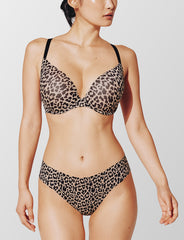 Leopard Push-Up Bra - Thirdlove sale