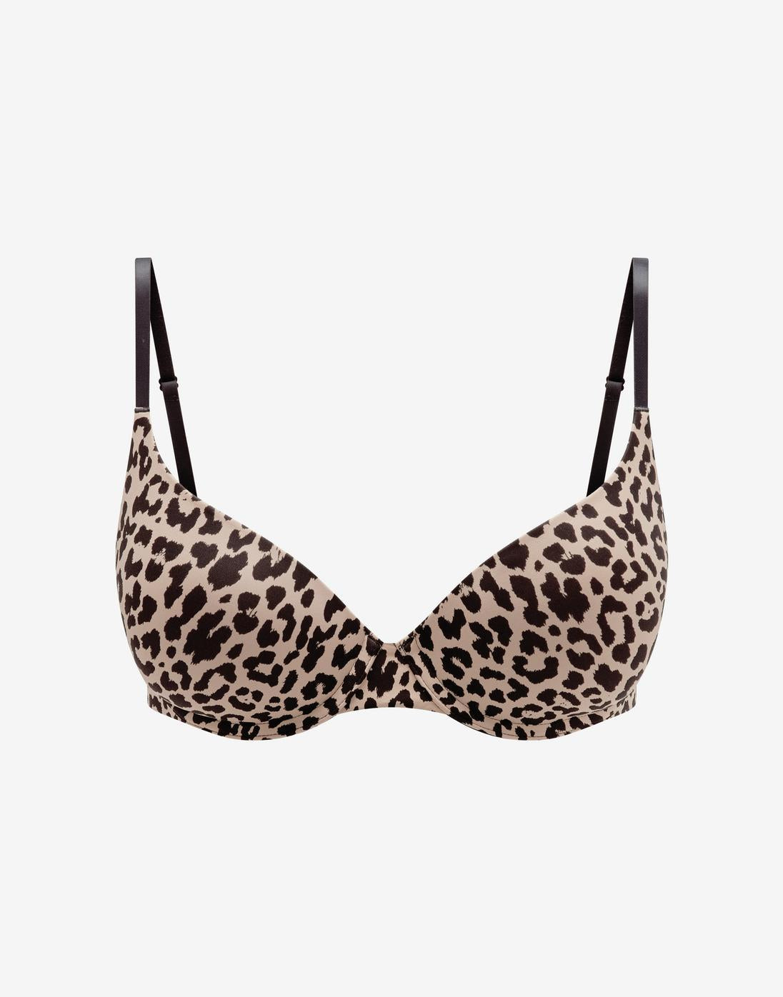 Leopard Push-Up Bra - Thirdlove sale
