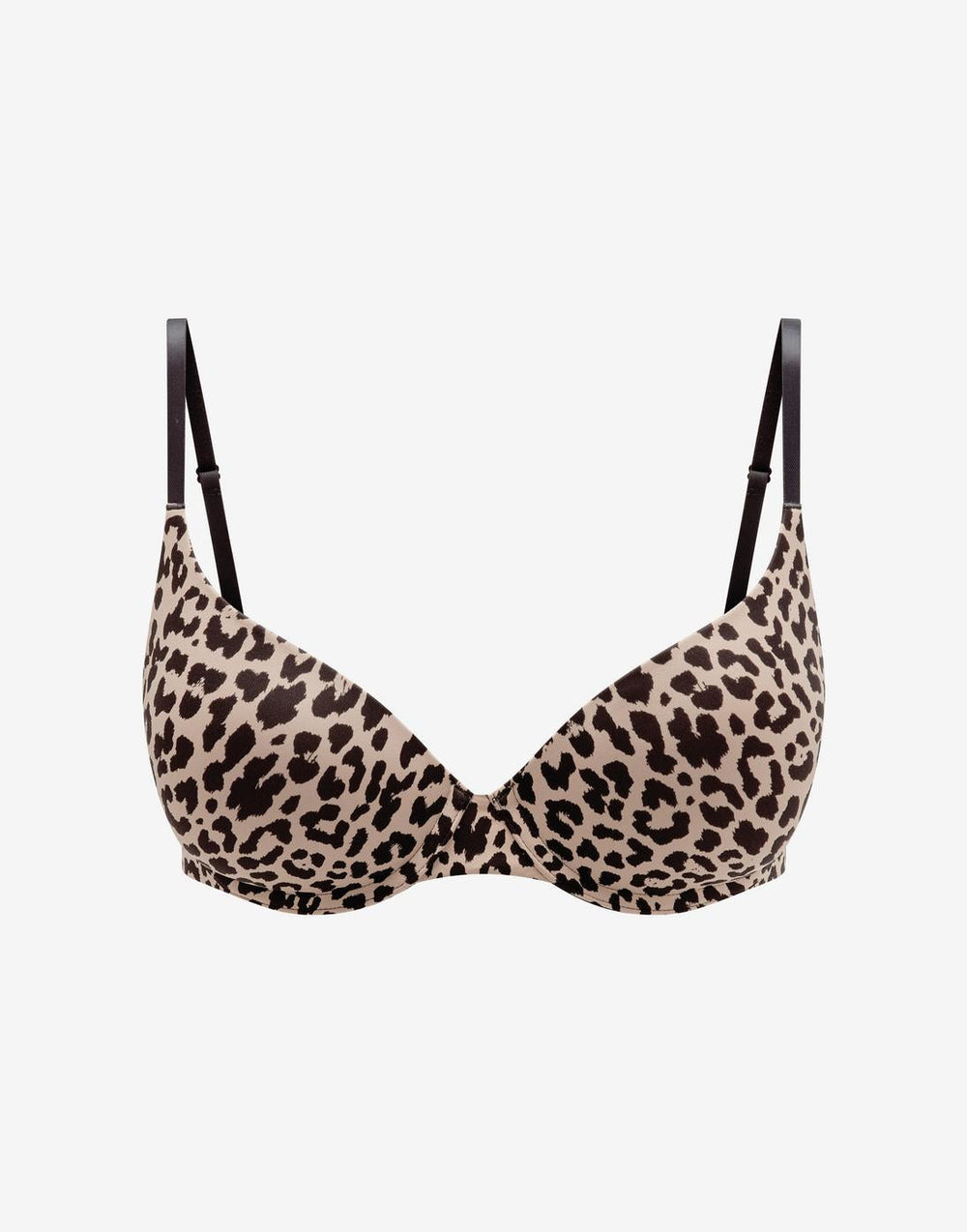 Leopard Push-Up Bra - Thirdlove sale