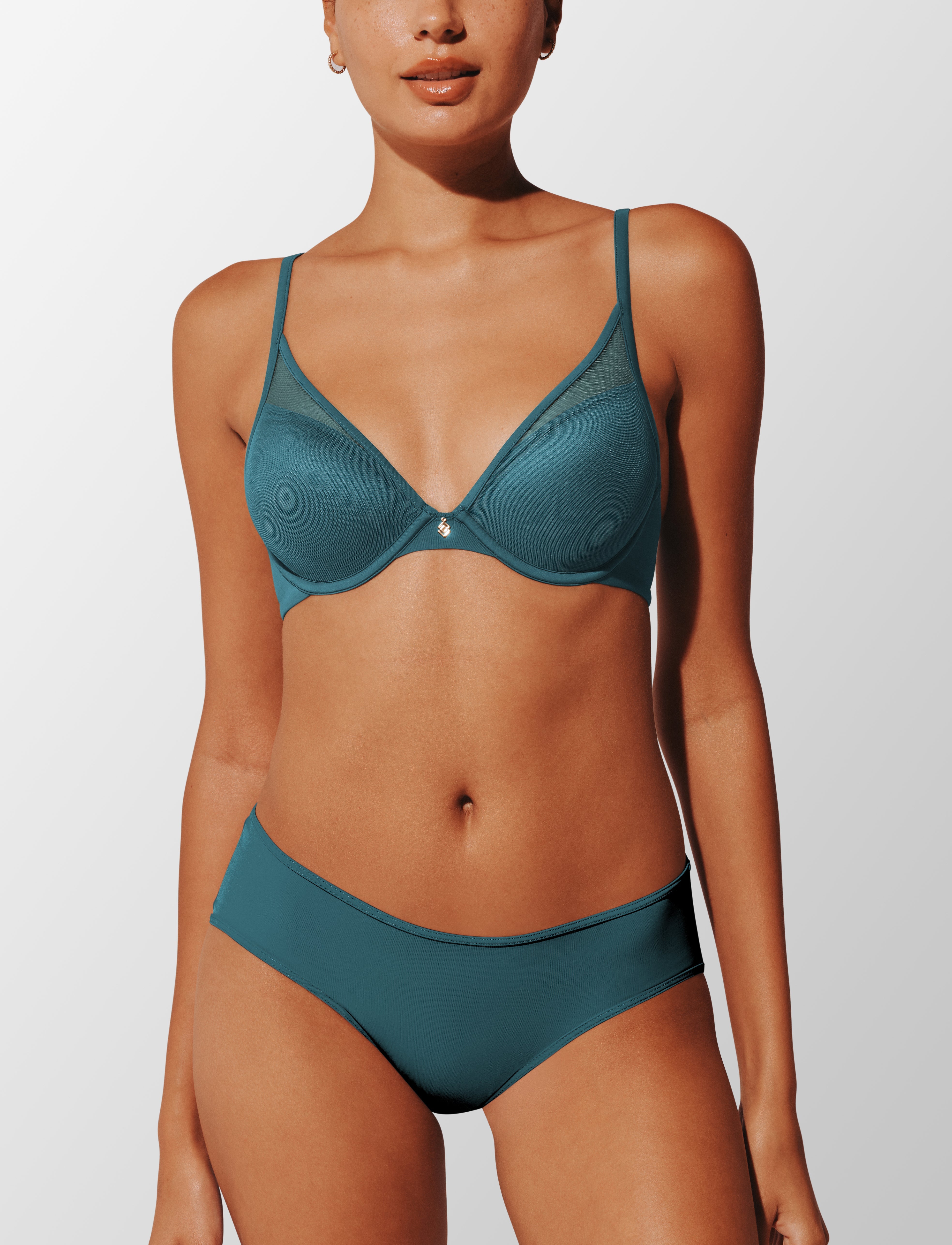Deep Sea Uplift Plunge Bra - Thirdlove discount