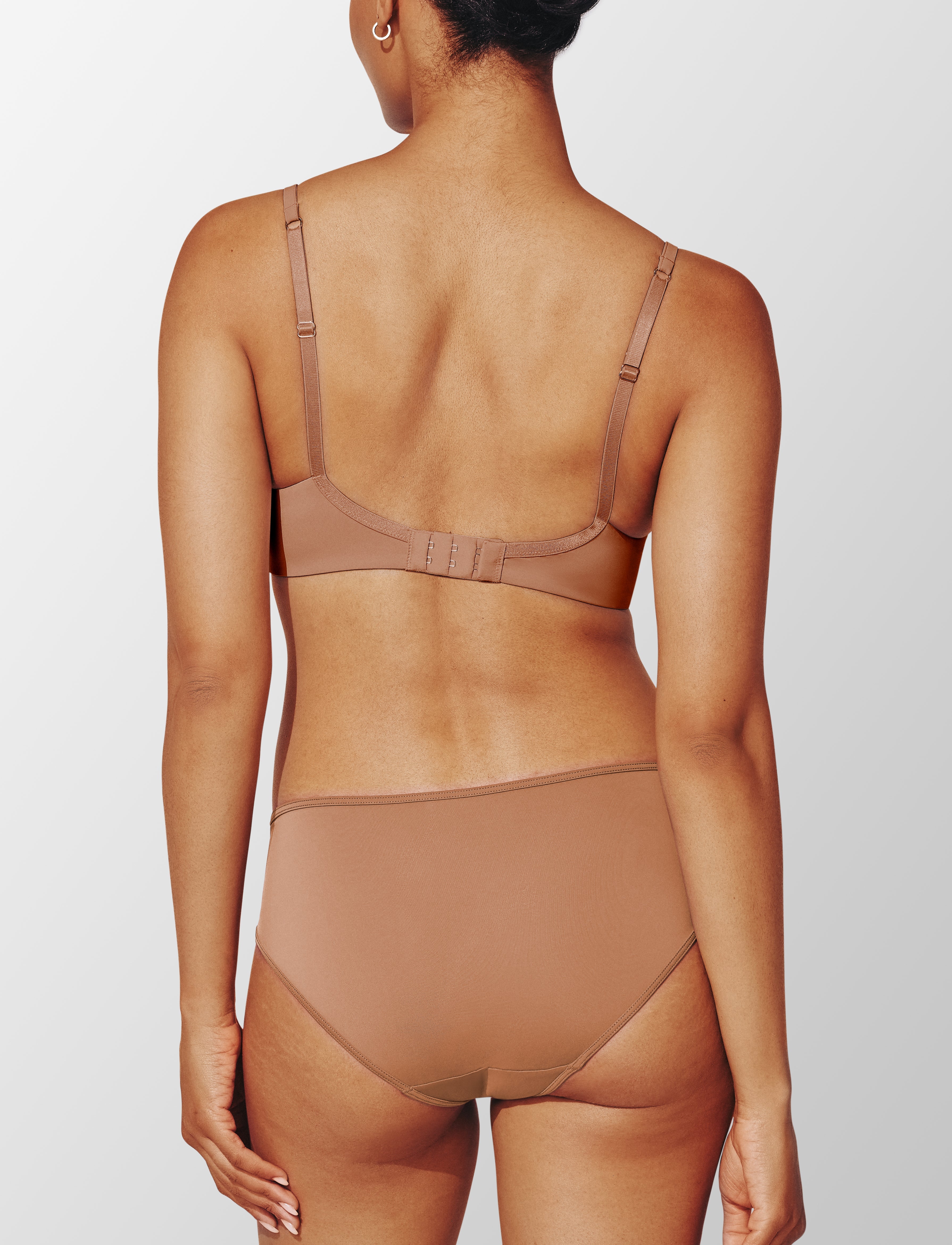 Mocha Uplift Plunge Bra - Thirdlove near me