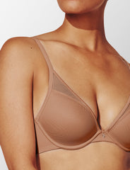 Mocha Uplift Plunge Bra - Thirdlove near me