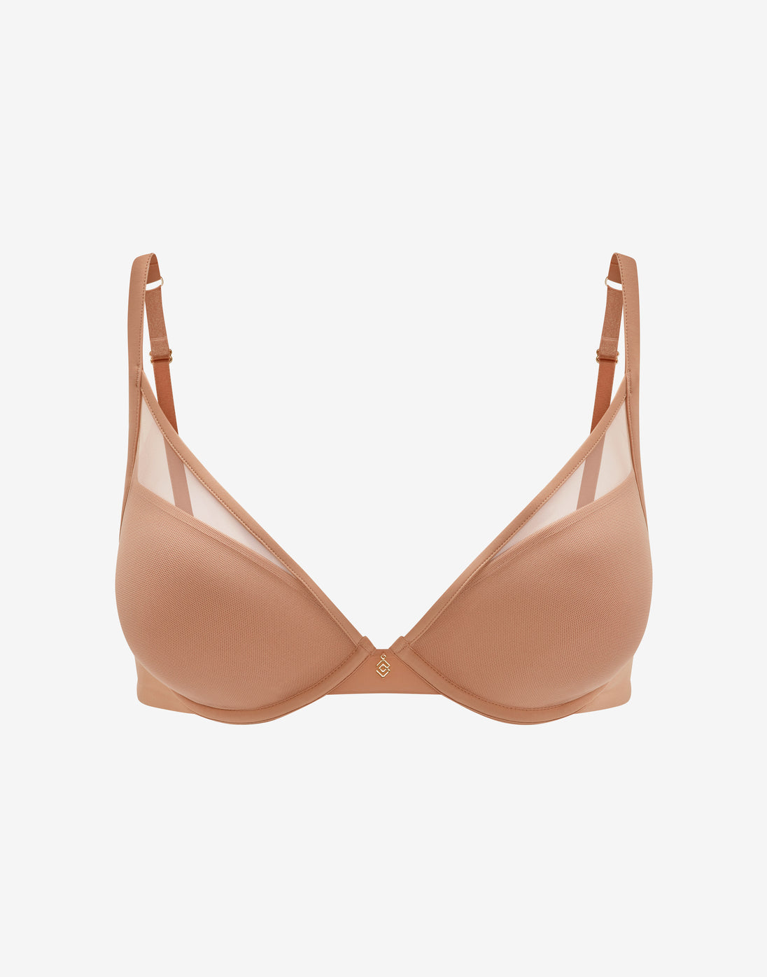 Mocha Uplift Plunge Bra - Thirdlove near me