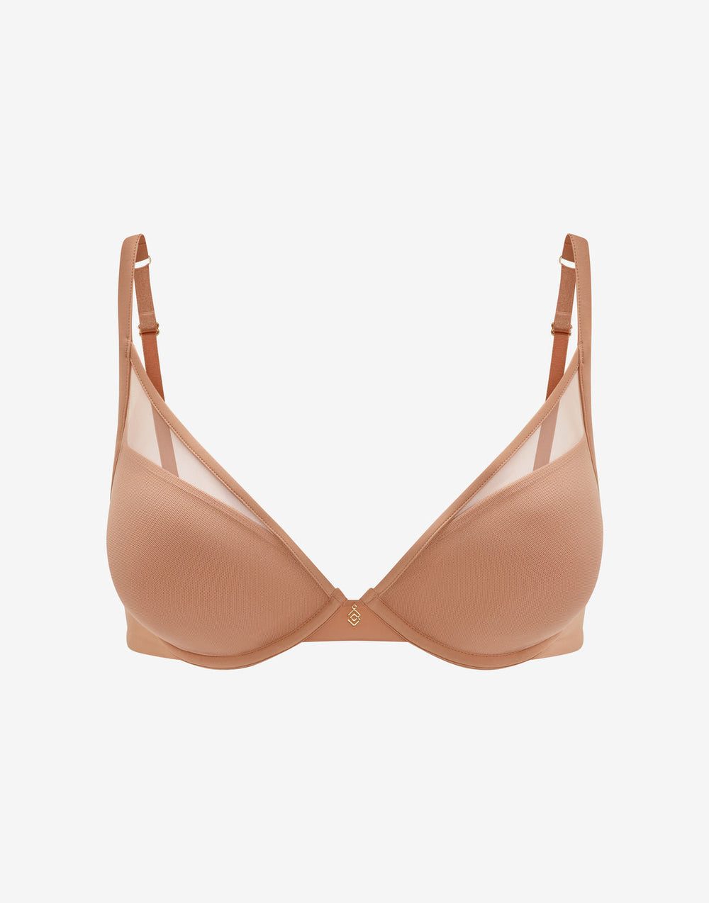 Mocha Uplift Plunge Bra - Thirdlove near me