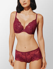 Ruby All Day Lace Push-Up Bra - Thirdlove Women