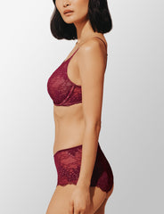 Ruby All Day Lace Push-Up Bra - Thirdlove Women