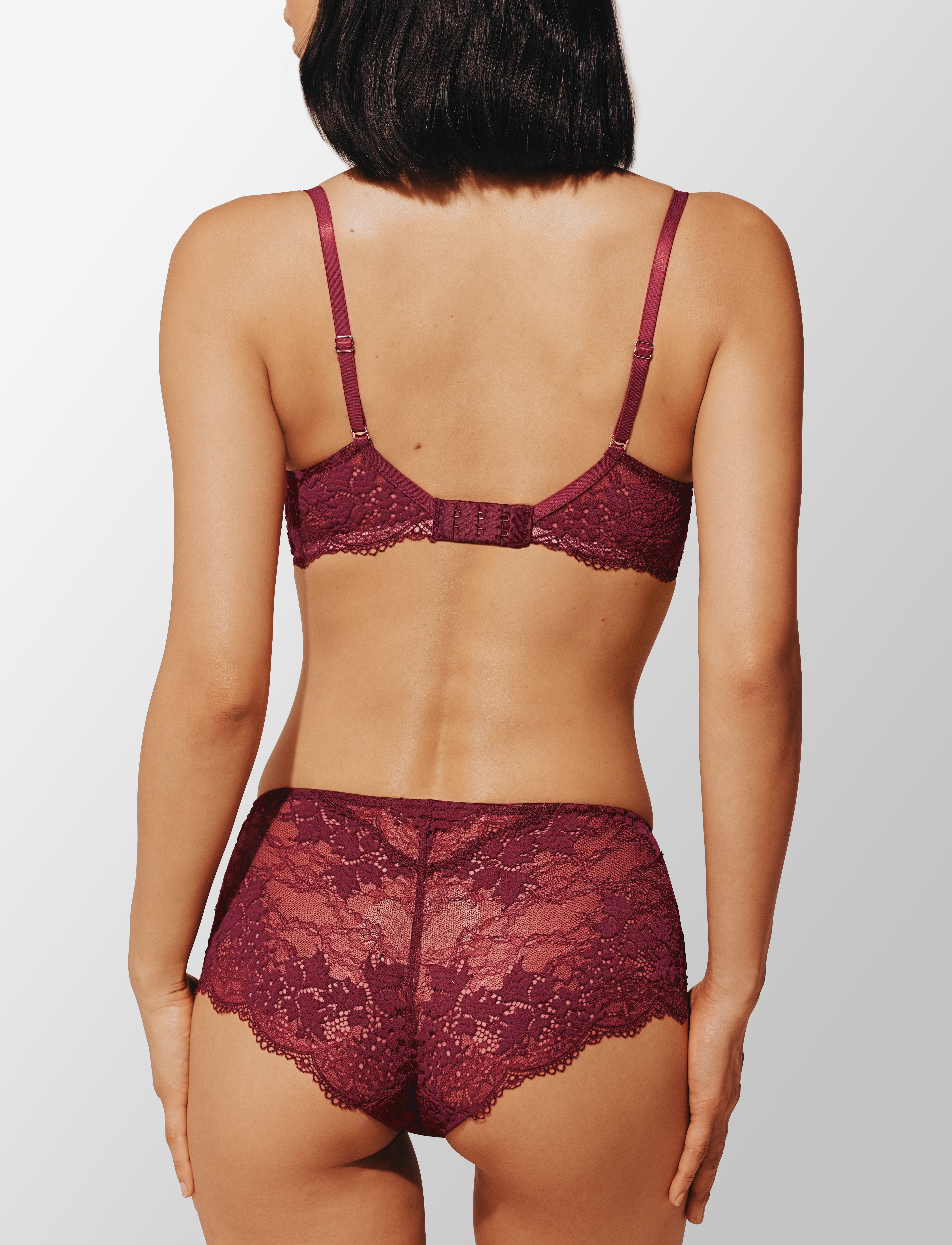 Ruby All Day Lace Push-Up Bra - Thirdlove Women