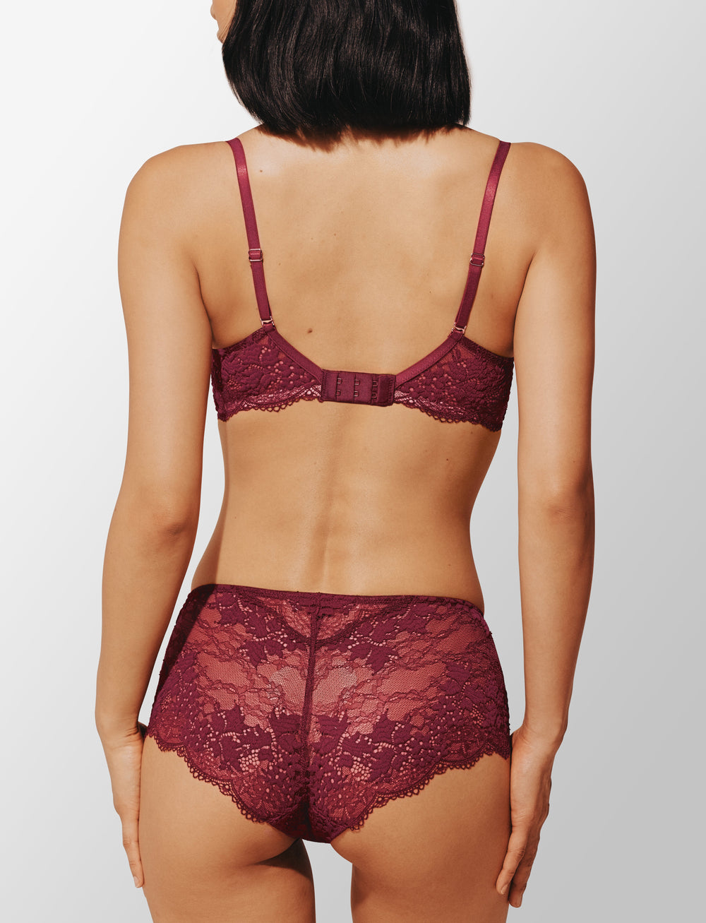 Ruby All Day Lace Push-Up Bra - Thirdlove Women