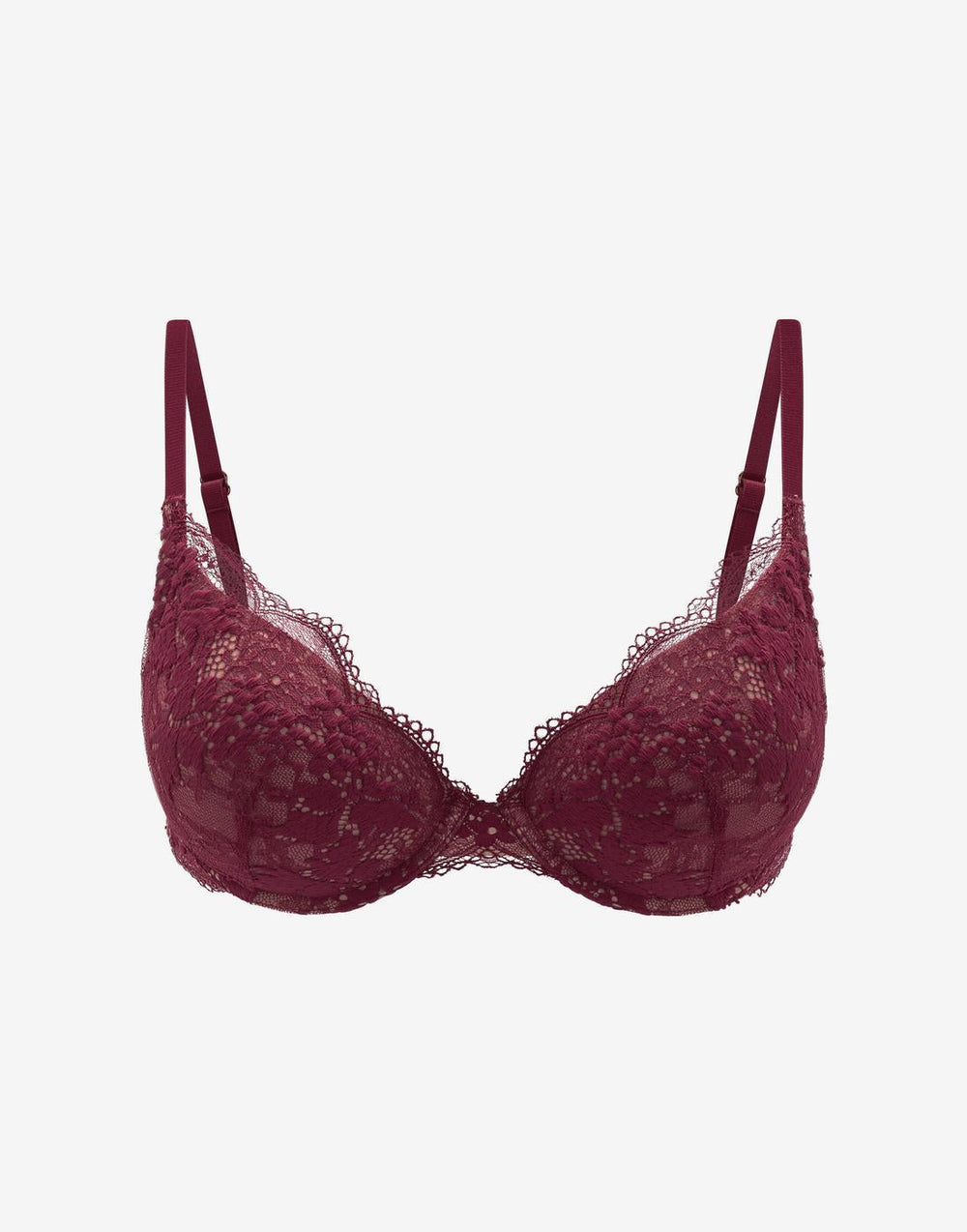 Ruby All Day Lace Push-Up Bra - Thirdlove Women