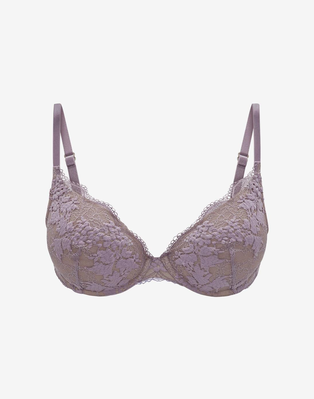 All Day Lace Push-Up Bra - Thirdlove sale