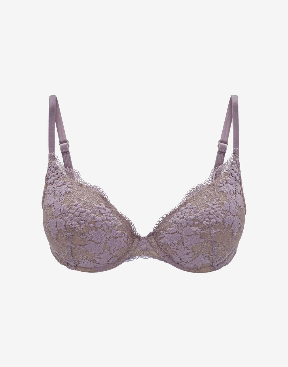 All Day Lace Push-Up Bra - Thirdlove sale
