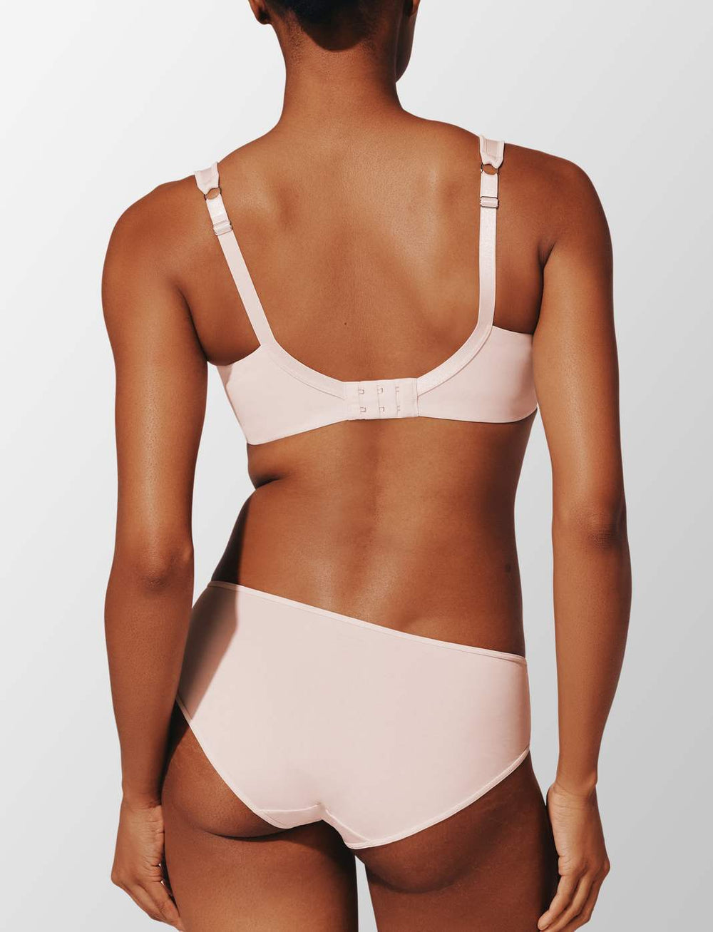 Soft Pink Perfect Coverage Bra - Thirdlove Women