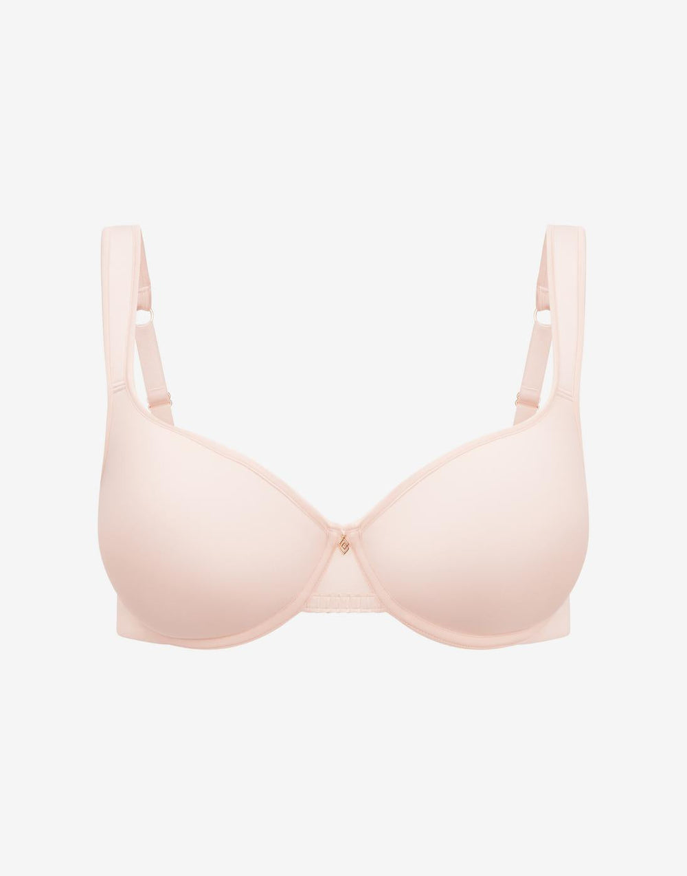 Soft Pink Perfect Coverage Bra - Thirdlove Women