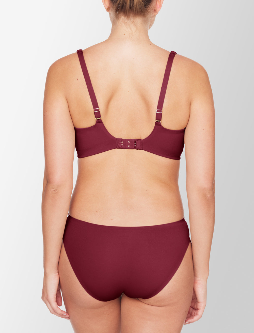 Syrah ComfortStretch Smoothing Wireless Bra - Thirdlove online