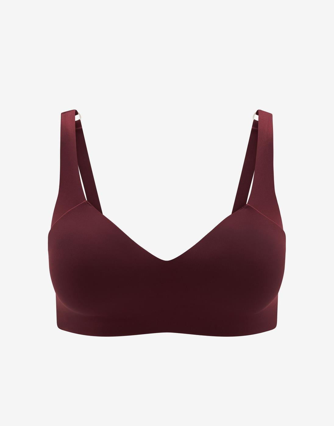 Syrah ComfortStretch Smoothing Wireless Bra - Thirdlove online